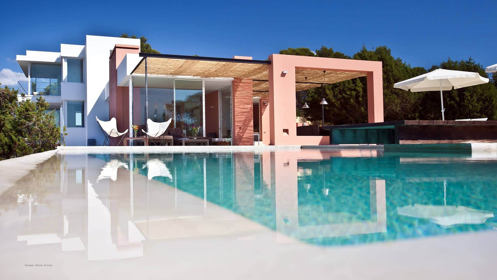 VILLA PEP ES CALO - 6 Bedrooms - Cala Bassa 