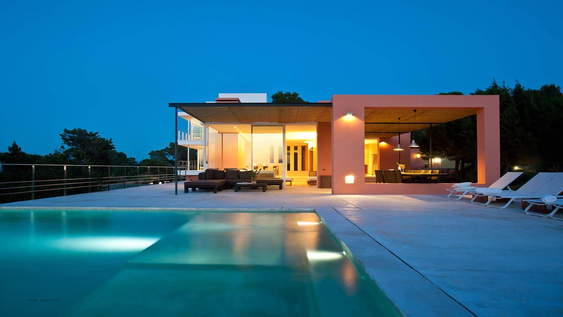 VILLA PEP ES CALO - 6 Bedrooms - Cala Bassa 