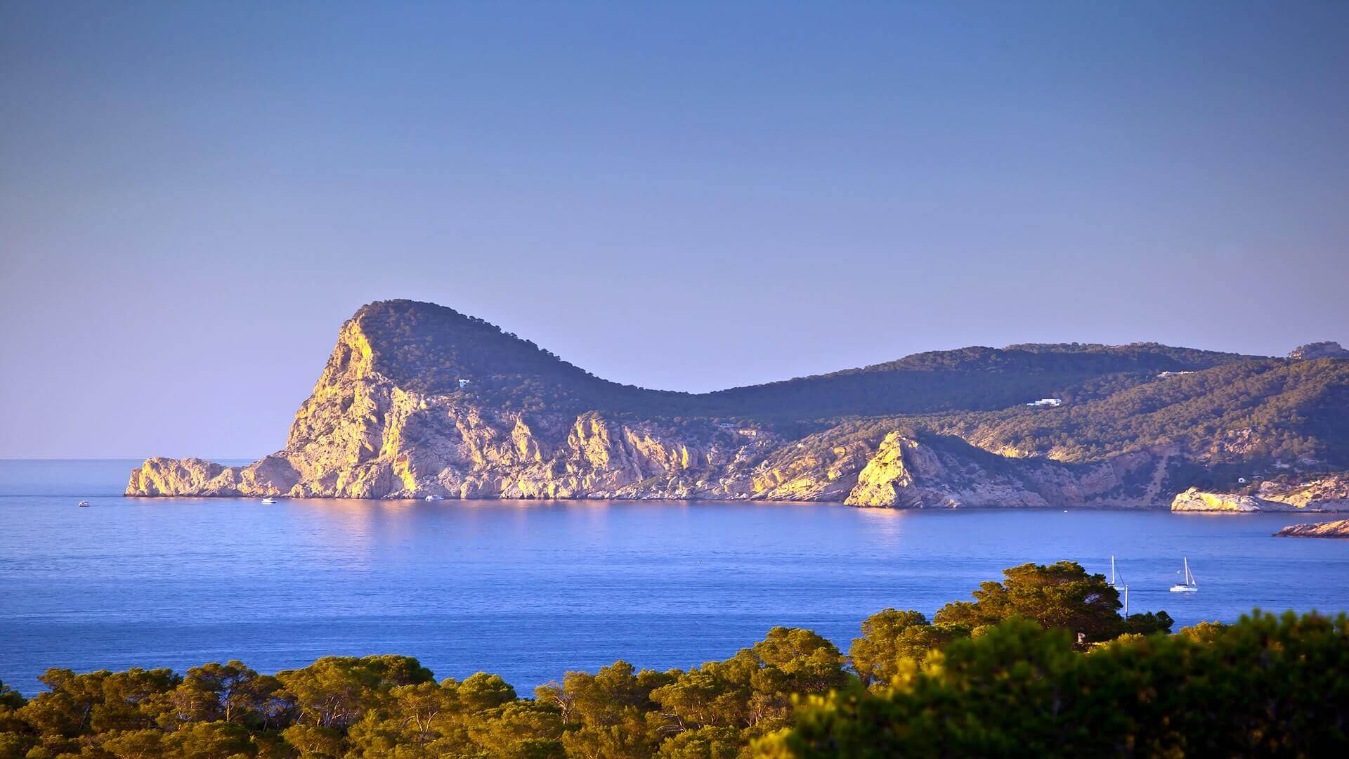 VILLA PEP ES CALO - 6 Bedrooms - Cala Bassa 