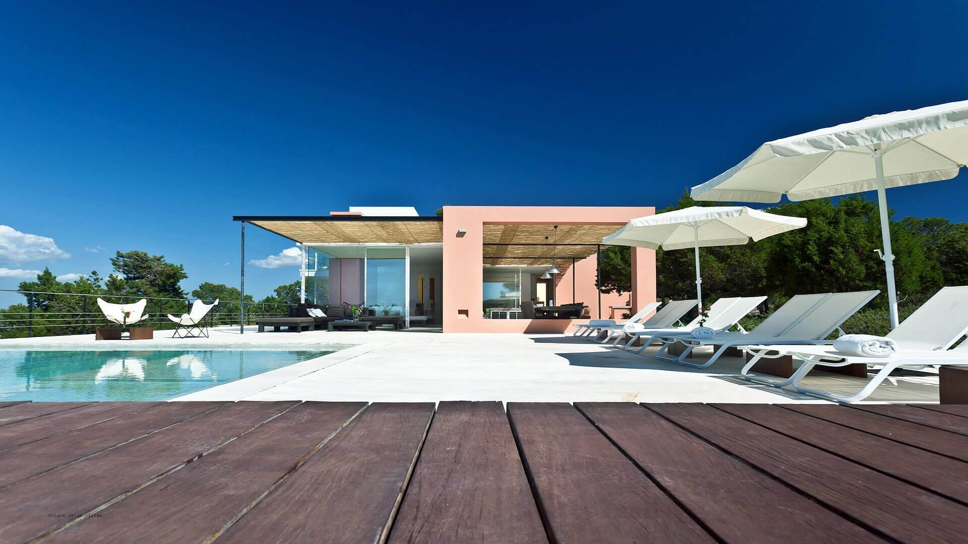 VILLA PEP ES CALO - 6 Bedrooms - Cala Bassa 
