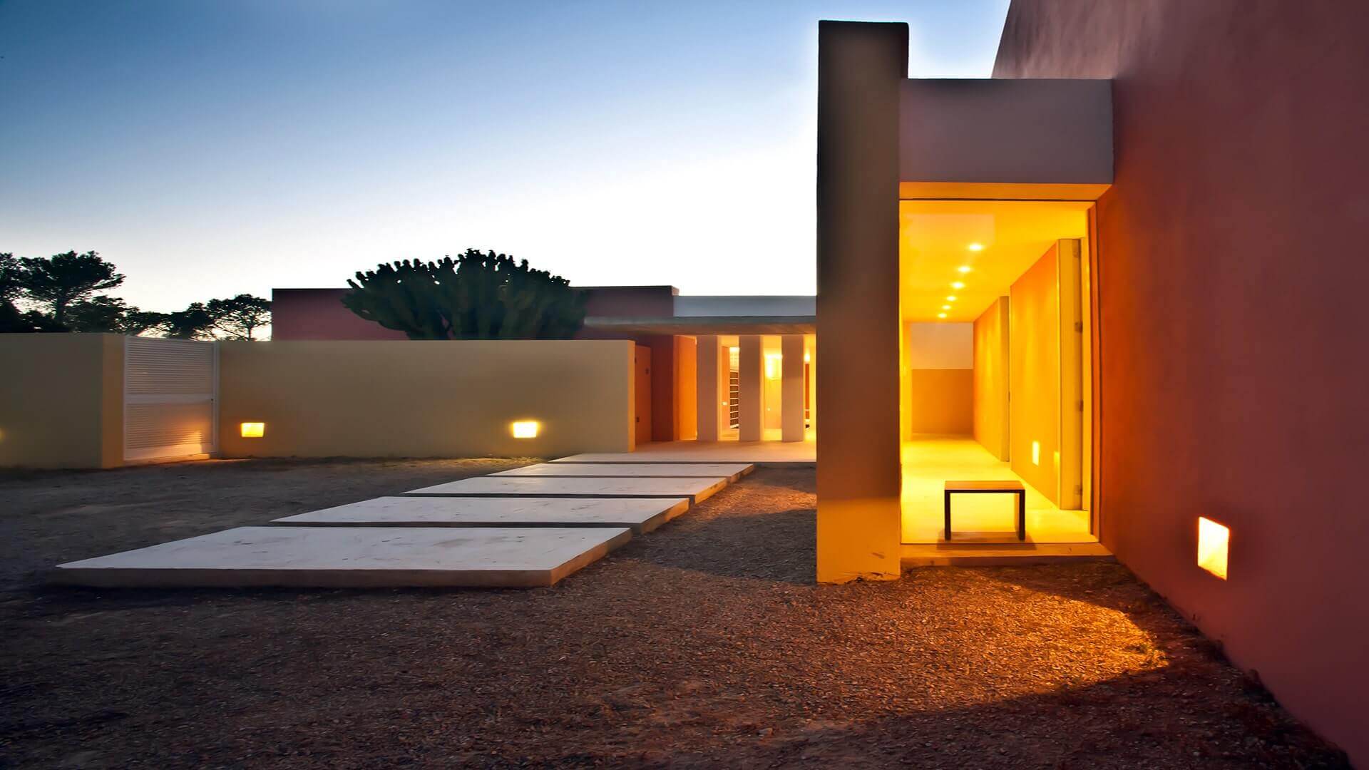 VILLA PEP ES CALO - 6 Bedrooms - Cala Bassa 