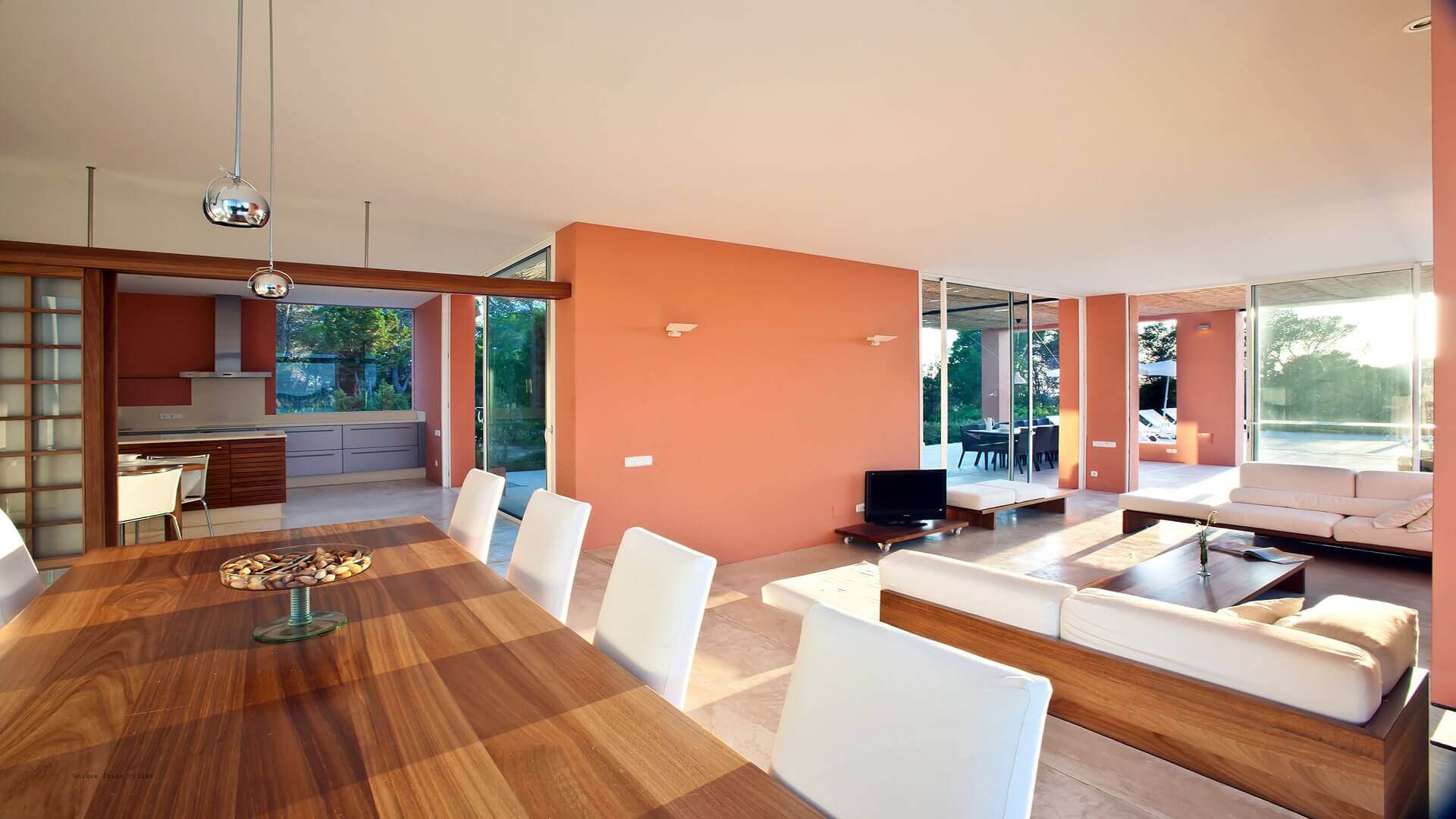 VILLA PEP ES CALO - 6 Bedrooms - Cala Bassa 