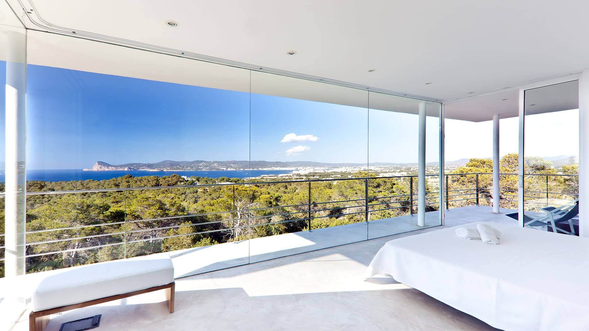 VILLA PEP ES CALO - 6 Bedrooms - Cala Bassa 