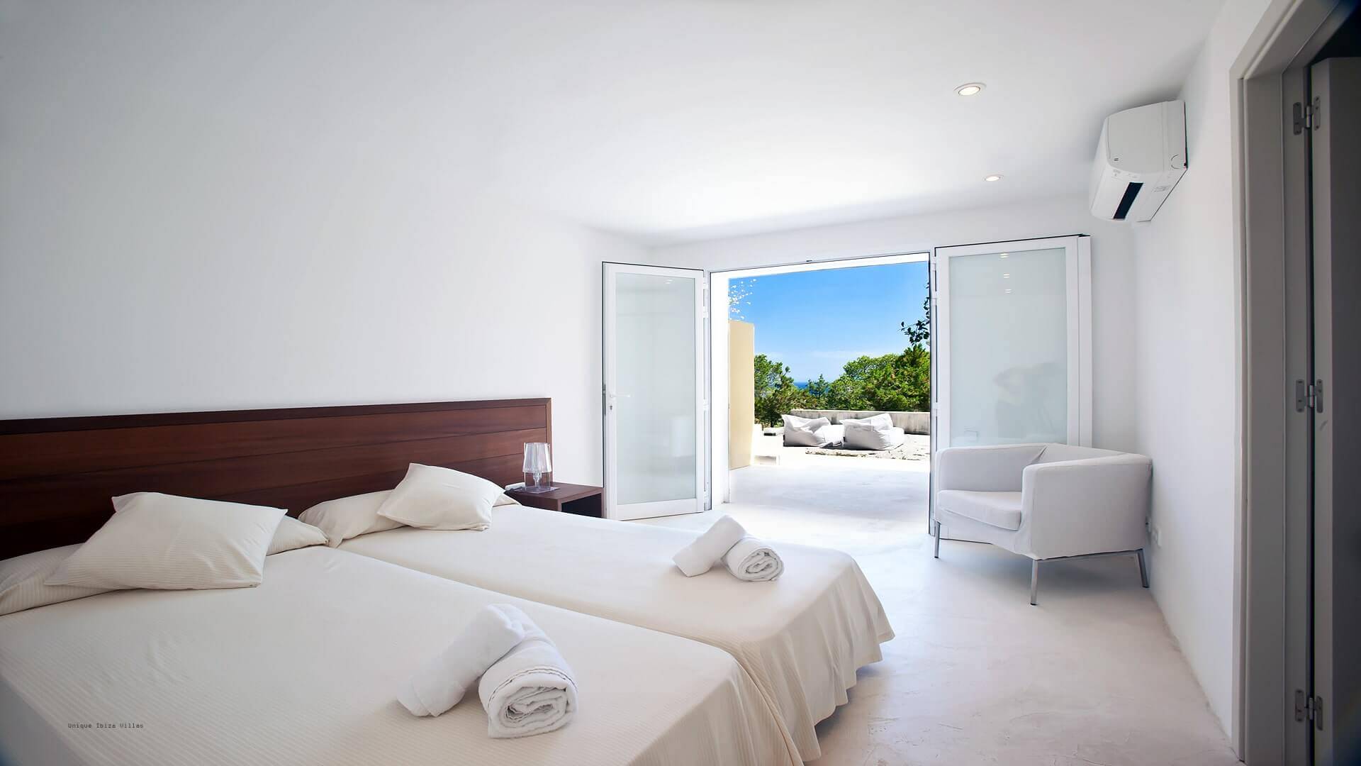VILLA PEP ES CALO - 6 Bedrooms - Cala Bassa 