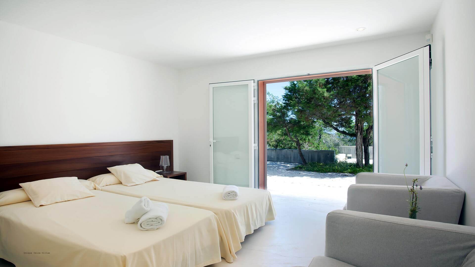 VILLA PEP ES CALO - 6 Bedrooms - Cala Bassa 