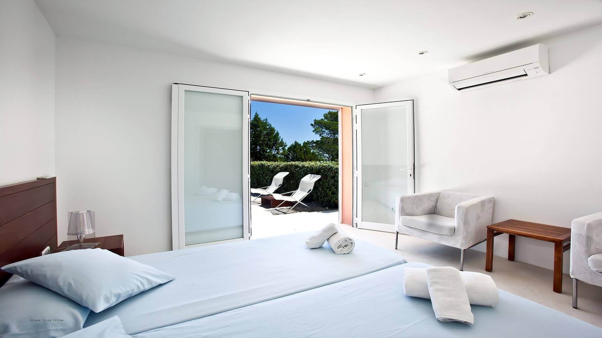 VILLA PEP ES CALO - 6 Bedrooms - Cala Bassa 