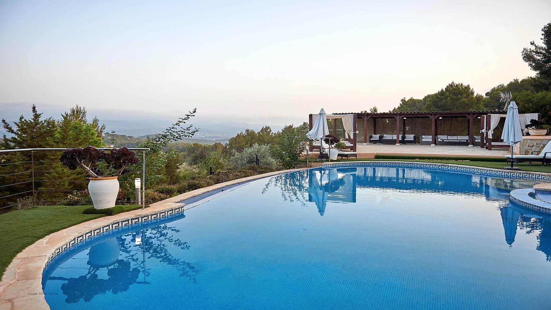 VILLA BELLA DALT - 6 Bedrooms - Santa Gertrudis/San Mateo/San Rafael (Rural)