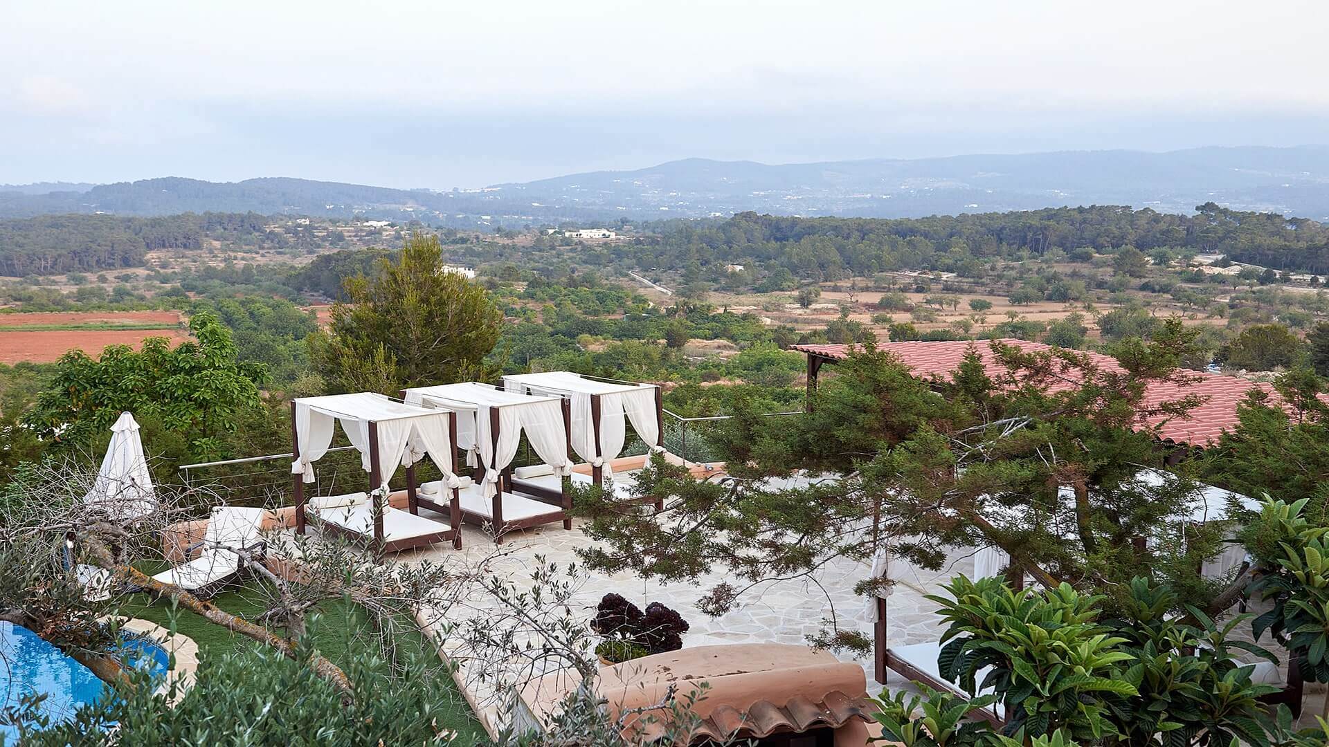 VILLA BELLA DALT - 6 Bedrooms - Santa Gertrudis/San Mateo/San Rafael (Rural)