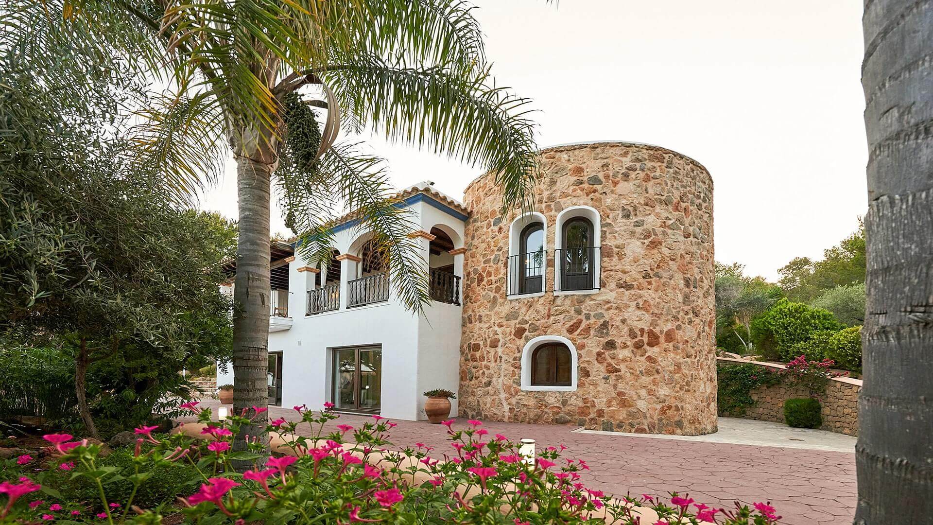 VILLA BELLA DALT - 6 Bedrooms - Santa Gertrudis/San Mateo/San Rafael (Rural)