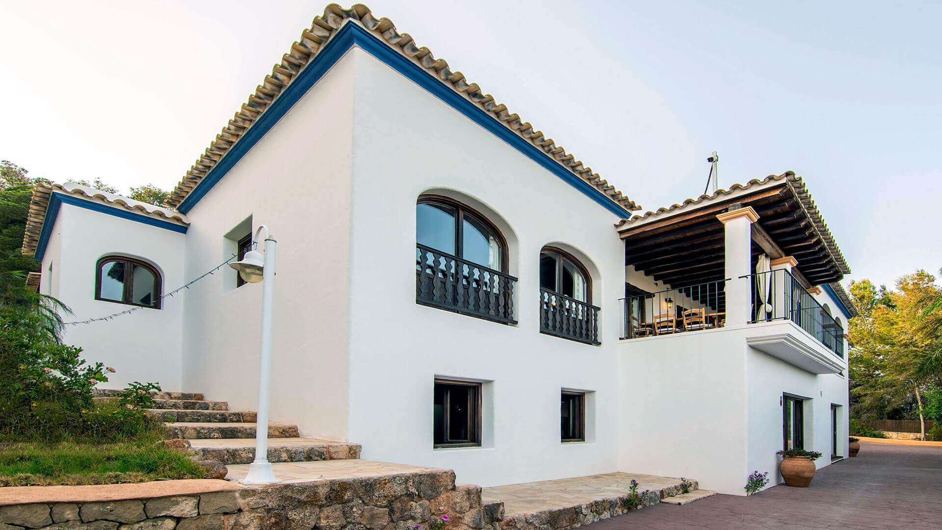 VILLA BELLA DALT - 6 Bedrooms - Santa Gertrudis/San Mateo/San Rafael (Rural)