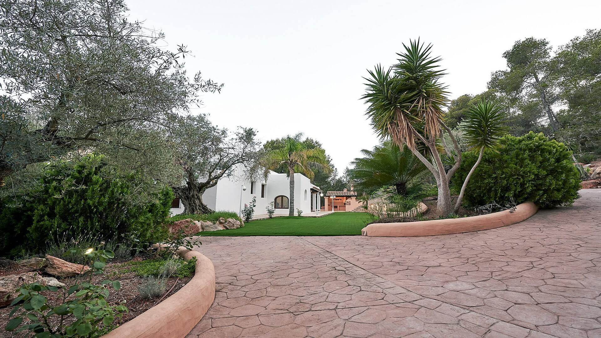 VILLA BELLA DALT - 6 Bedrooms - Santa Gertrudis/San Mateo/San Rafael (Rural)