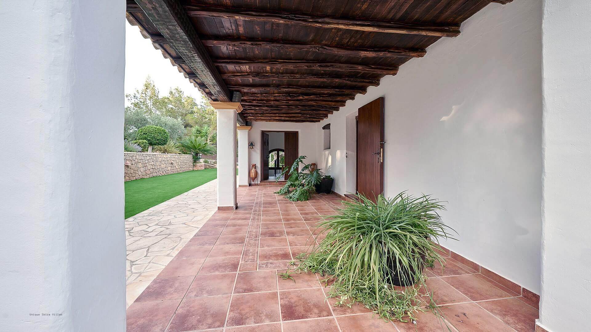 VILLA BELLA DALT - 6 Bedrooms - Santa Gertrudis/San Mateo/San Rafael (Rural)