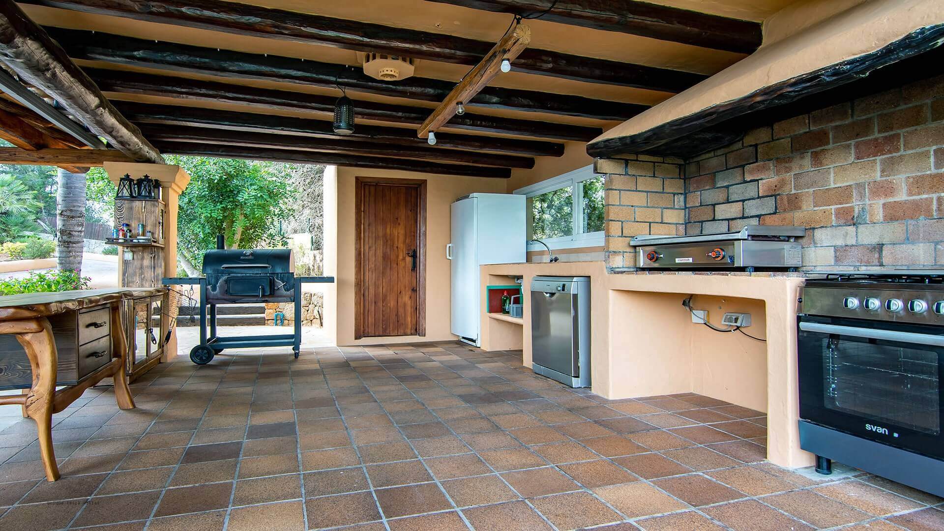 VILLA BELLA DALT - 6 Bedrooms - Santa Gertrudis/San Mateo/San Rafael (Rural)