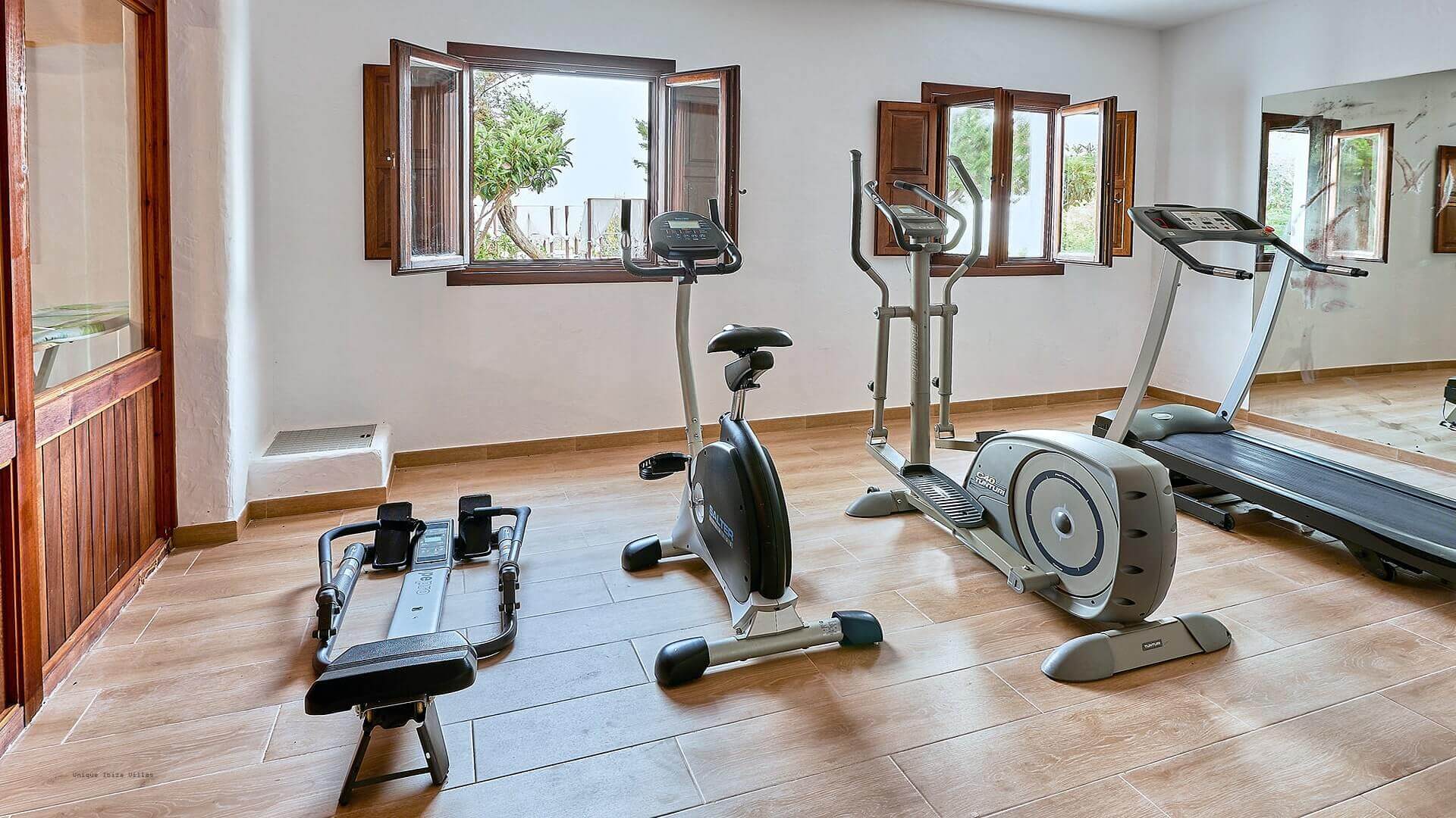 VILLA BELLA DALT - 6 Bedrooms - Santa Gertrudis/San Mateo/San Rafael (Rural)