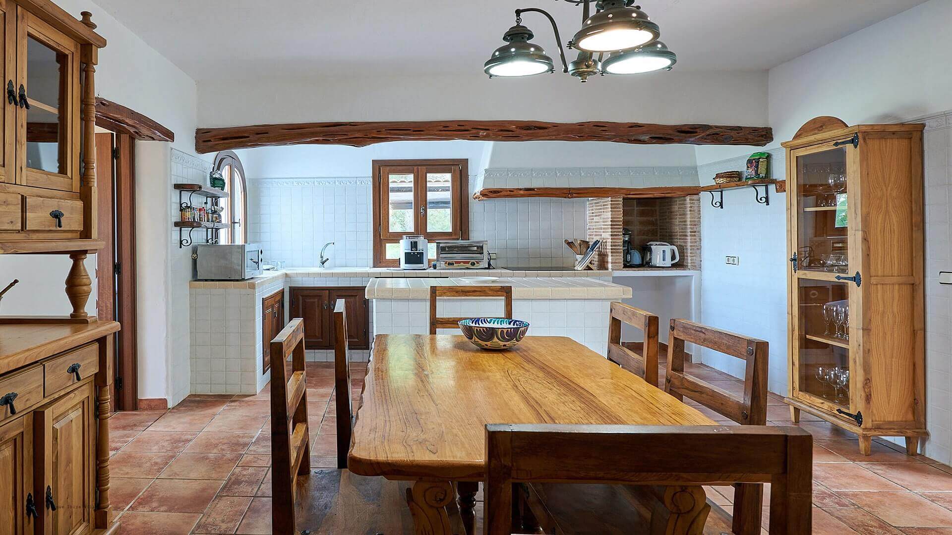 VILLA BELLA DALT - 6 Bedrooms - Santa Gertrudis/San Mateo/San Rafael (Rural)