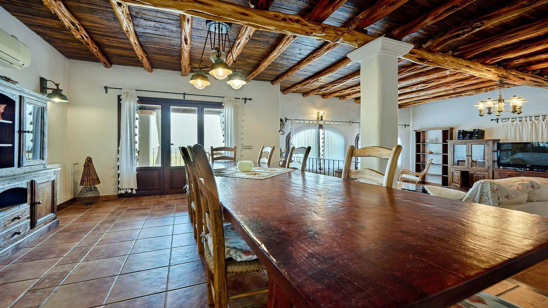 VILLA BELLA DALT - 6 Bedrooms - Santa Gertrudis/San Mateo/San Rafael (Rural)
