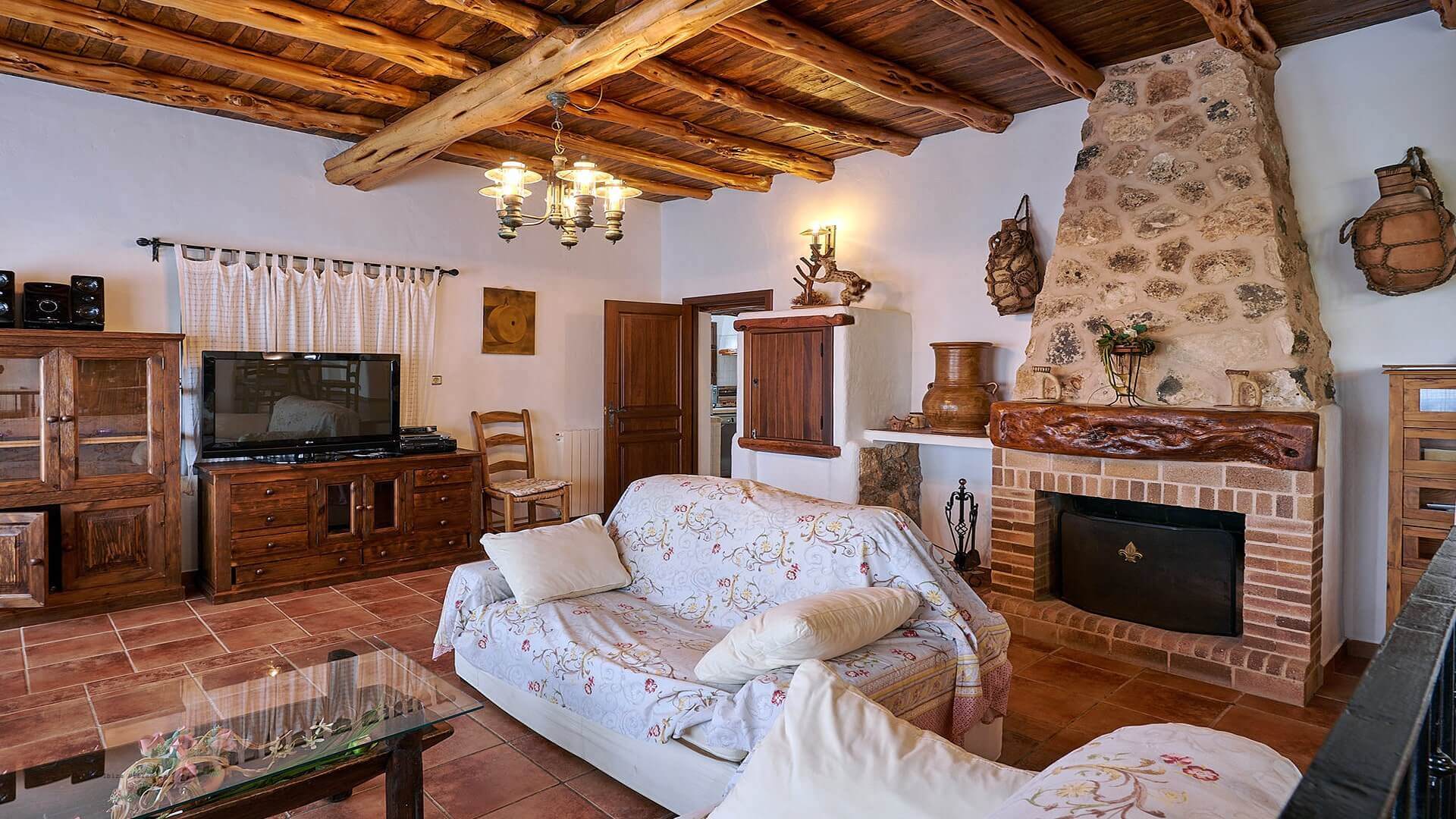 VILLA BELLA DALT - 6 Bedrooms - Santa Gertrudis/San Mateo/San Rafael (Rural)