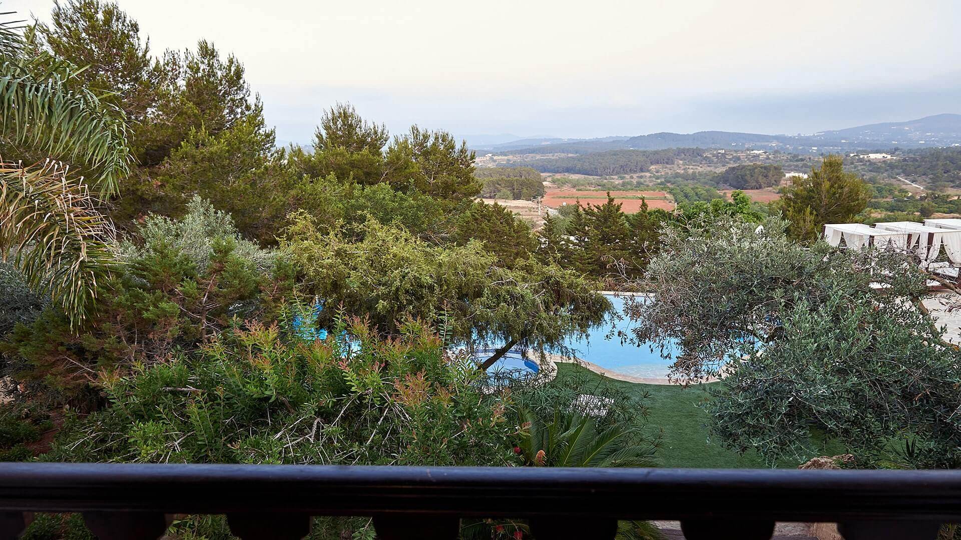 VILLA BELLA DALT - 6 Bedrooms - Santa Gertrudis/San Mateo/San Rafael (Rural)