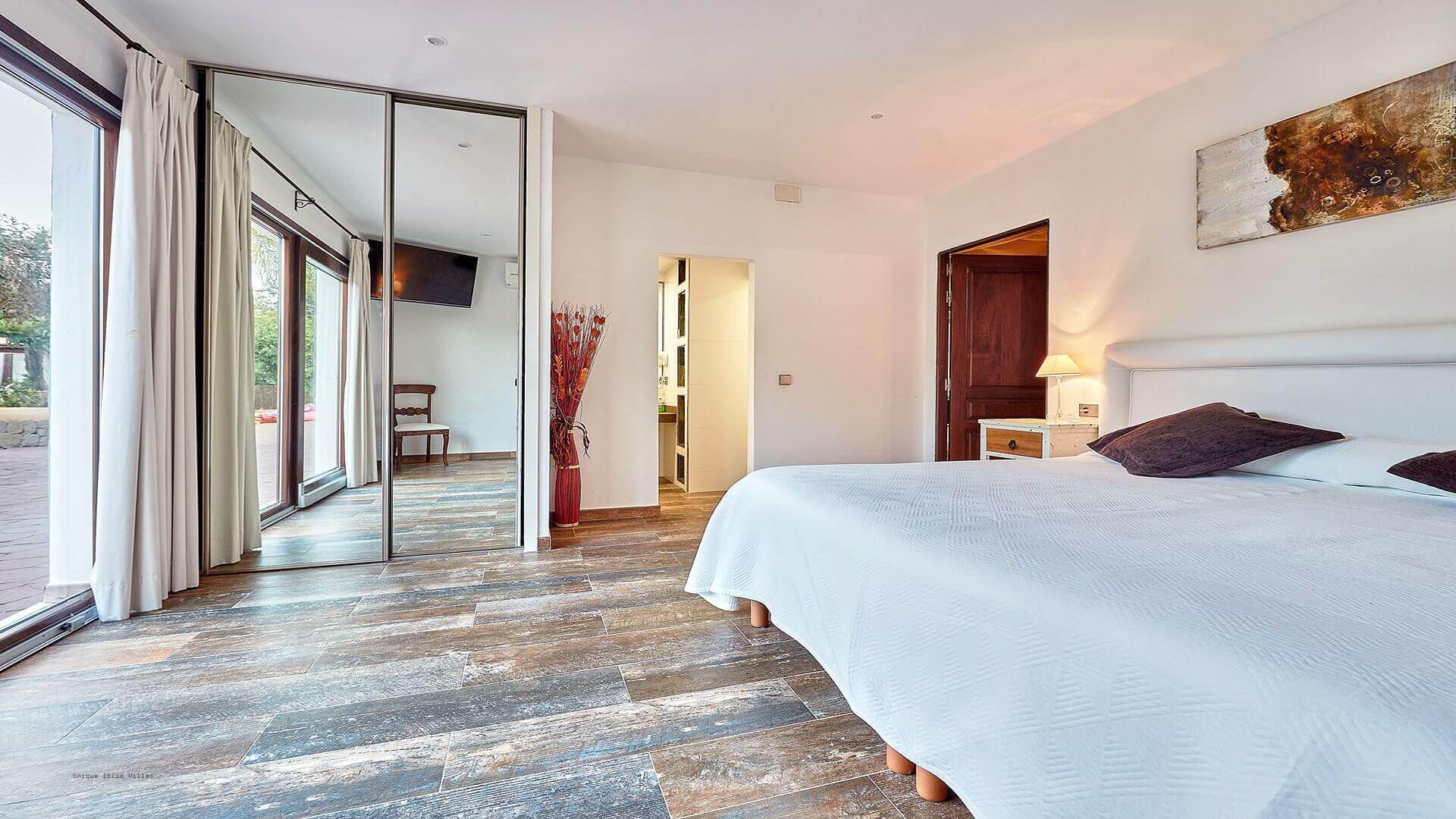 VILLA BELLA DALT - 6 Bedrooms - Santa Gertrudis/San Mateo/San Rafael (Rural)