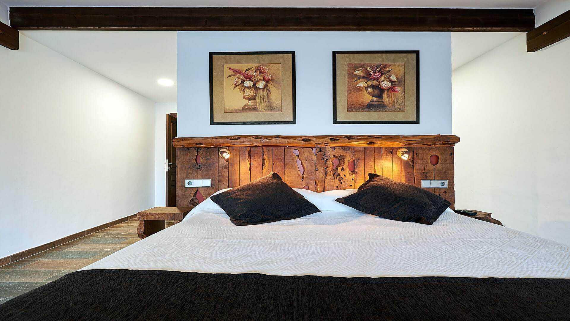 VILLA BELLA DALT - 6 Bedrooms - Santa Gertrudis/San Mateo/San Rafael (Rural)