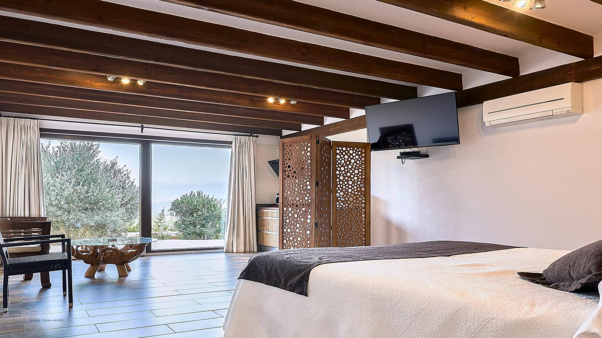 VILLA BELLA DALT - 6 Bedrooms - Santa Gertrudis/San Mateo/San Rafael (Rural)