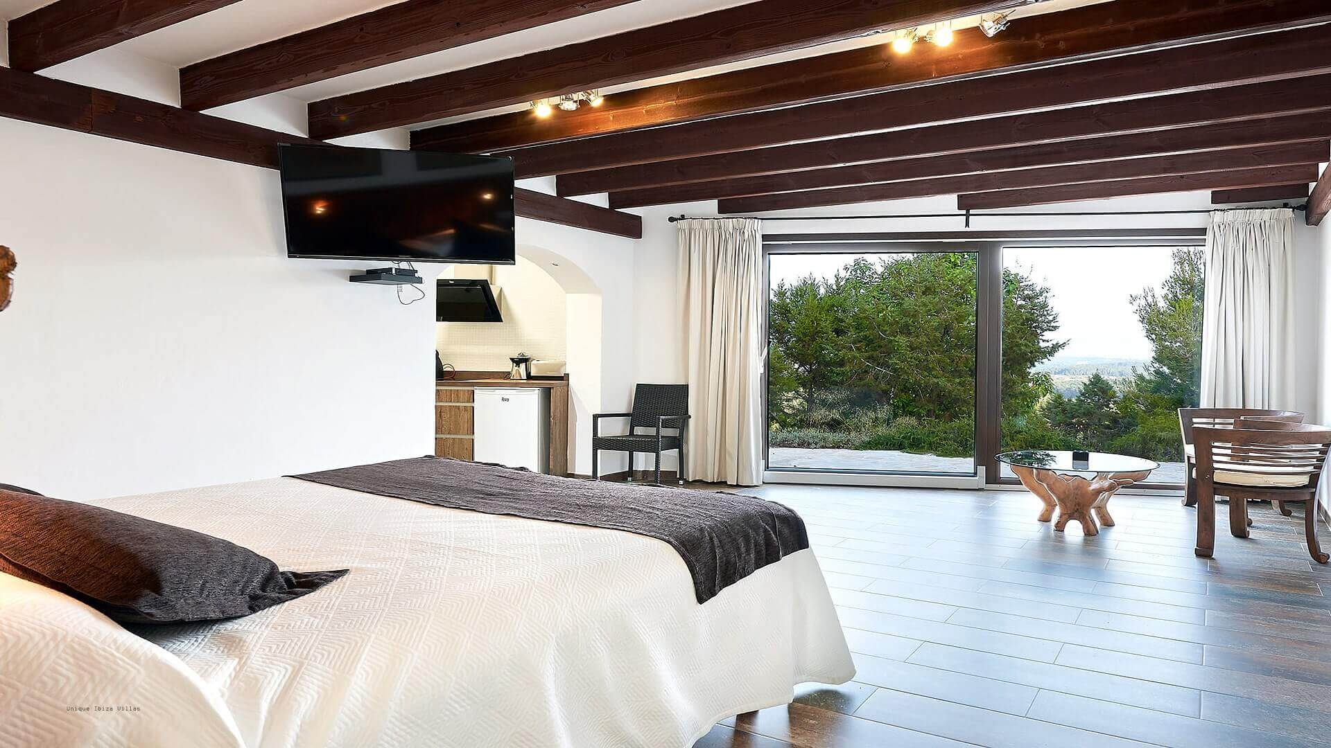 VILLA BELLA DALT - 6 Bedrooms - Santa Gertrudis/San Mateo/San Rafael (Rural)