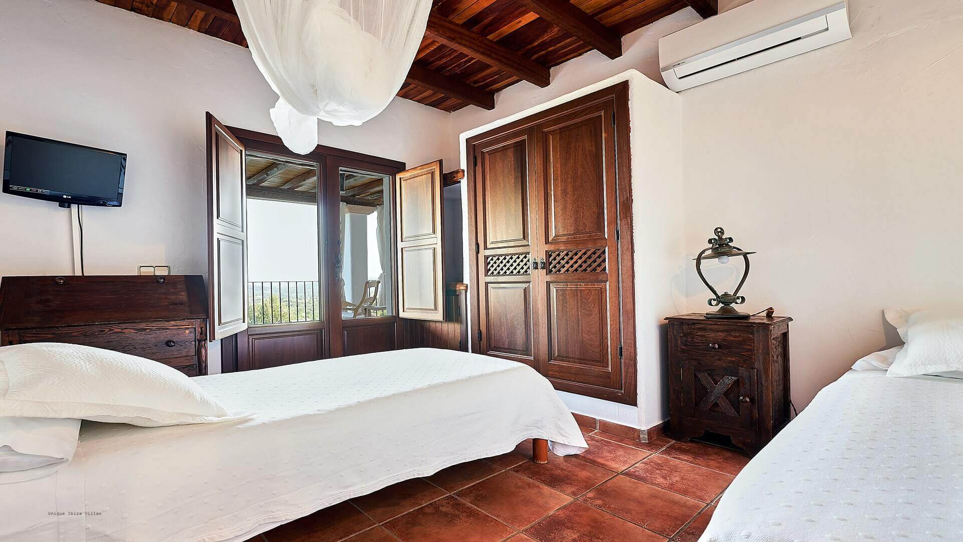 VILLA BELLA DALT - 6 Bedrooms - Santa Gertrudis/San Mateo/San Rafael (Rural)
