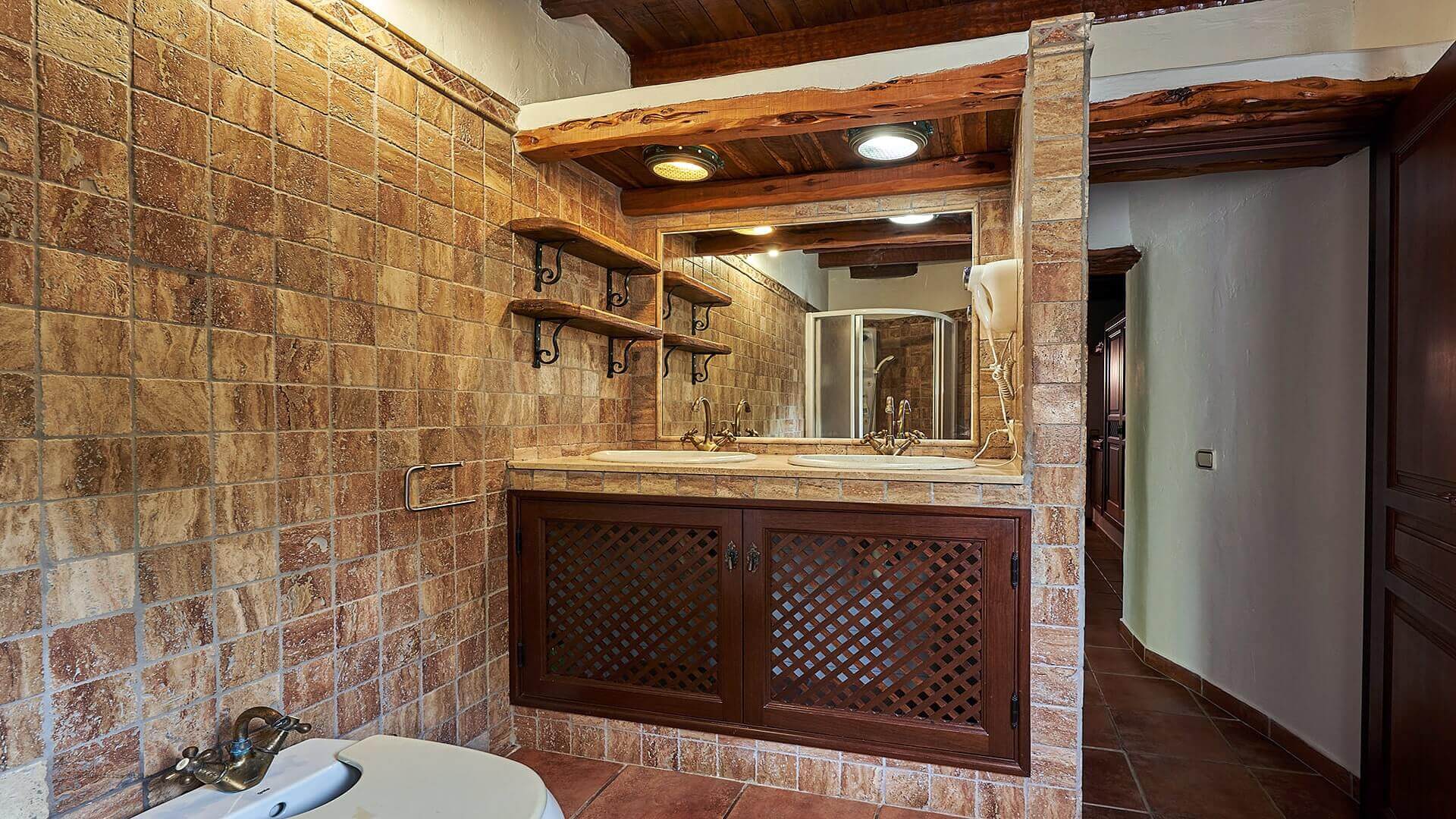VILLA BELLA DALT - 6 Bedrooms - Santa Gertrudis/San Mateo/San Rafael (Rural)