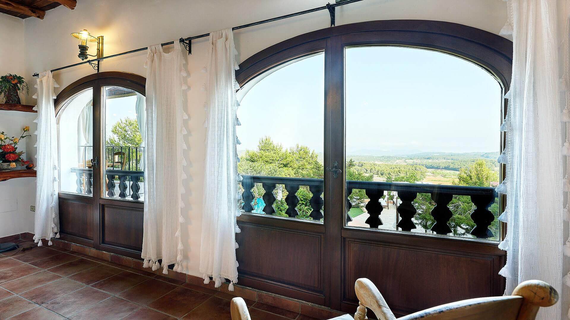 VILLA BELLA DALT - 6 Bedrooms - Santa Gertrudis/San Mateo/San Rafael (Rural)