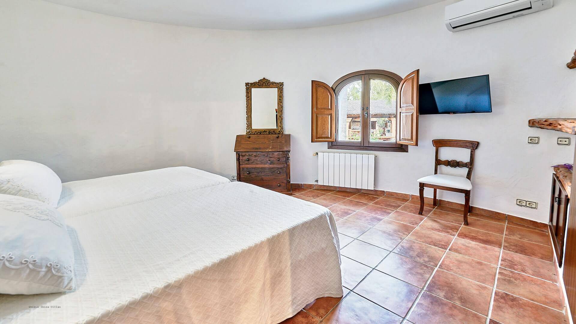 VILLA BELLA DALT - 6 Bedrooms - Santa Gertrudis/San Mateo/San Rafael (Rural)