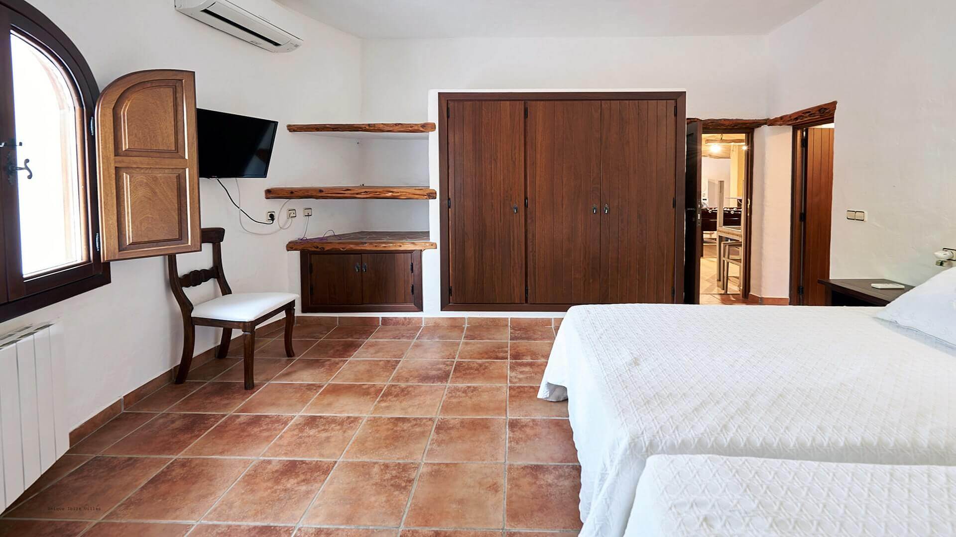 VILLA BELLA DALT - 6 Bedrooms - Santa Gertrudis/San Mateo/San Rafael (Rural)