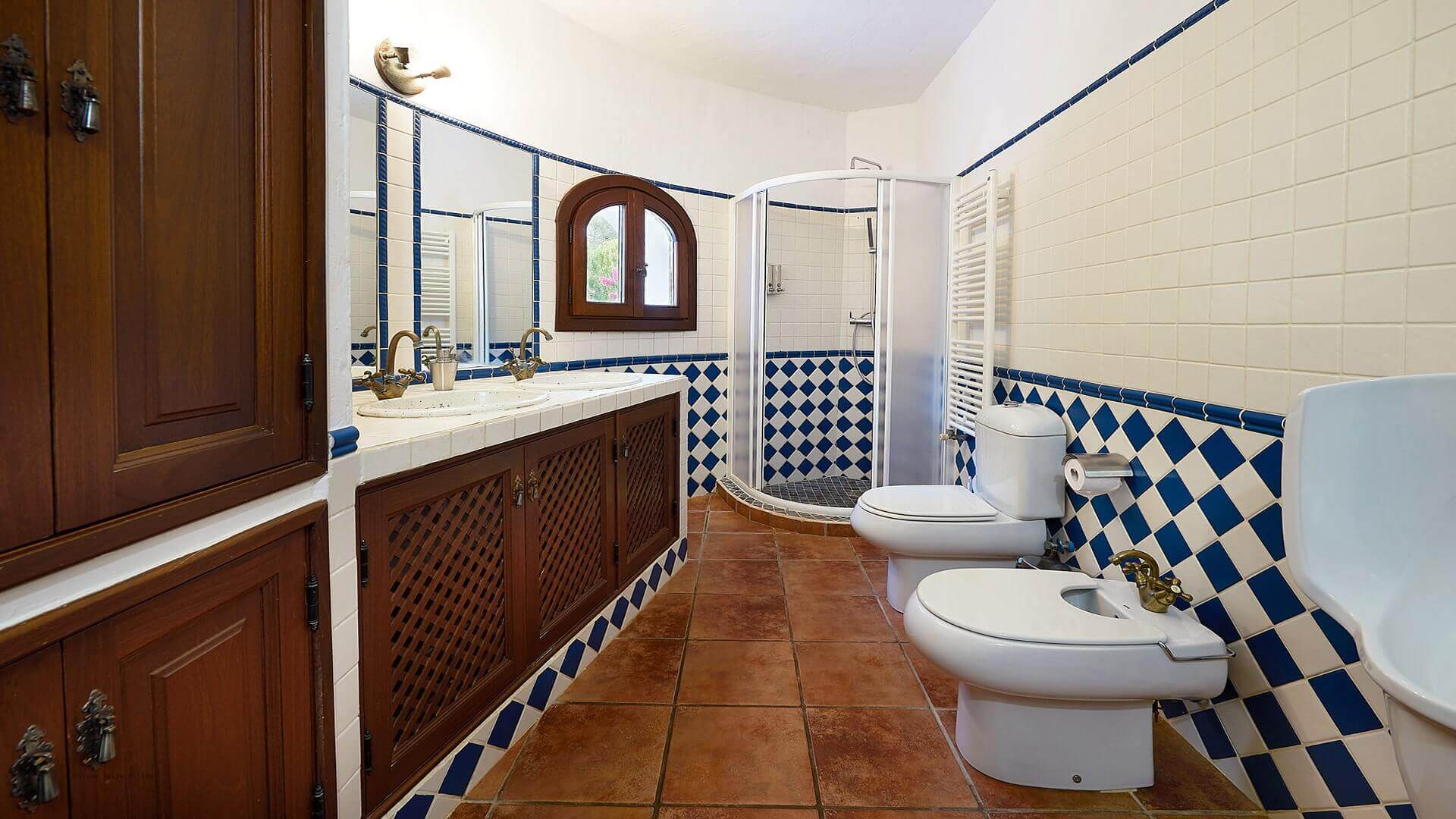 VILLA BELLA DALT - 6 Bedrooms - Santa Gertrudis/San Mateo/San Rafael (Rural)