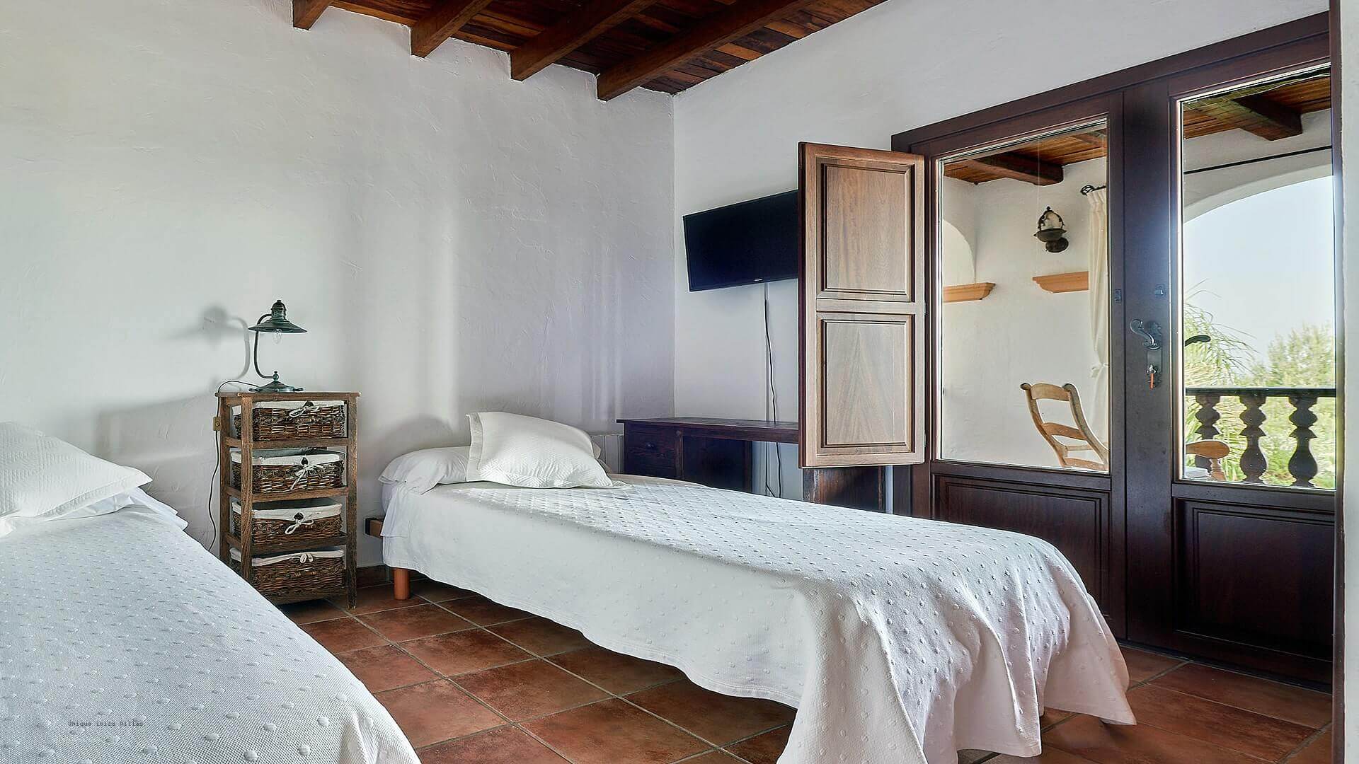 VILLA BELLA DALT - 6 Bedrooms - Santa Gertrudis/San Mateo/San Rafael (Rural)