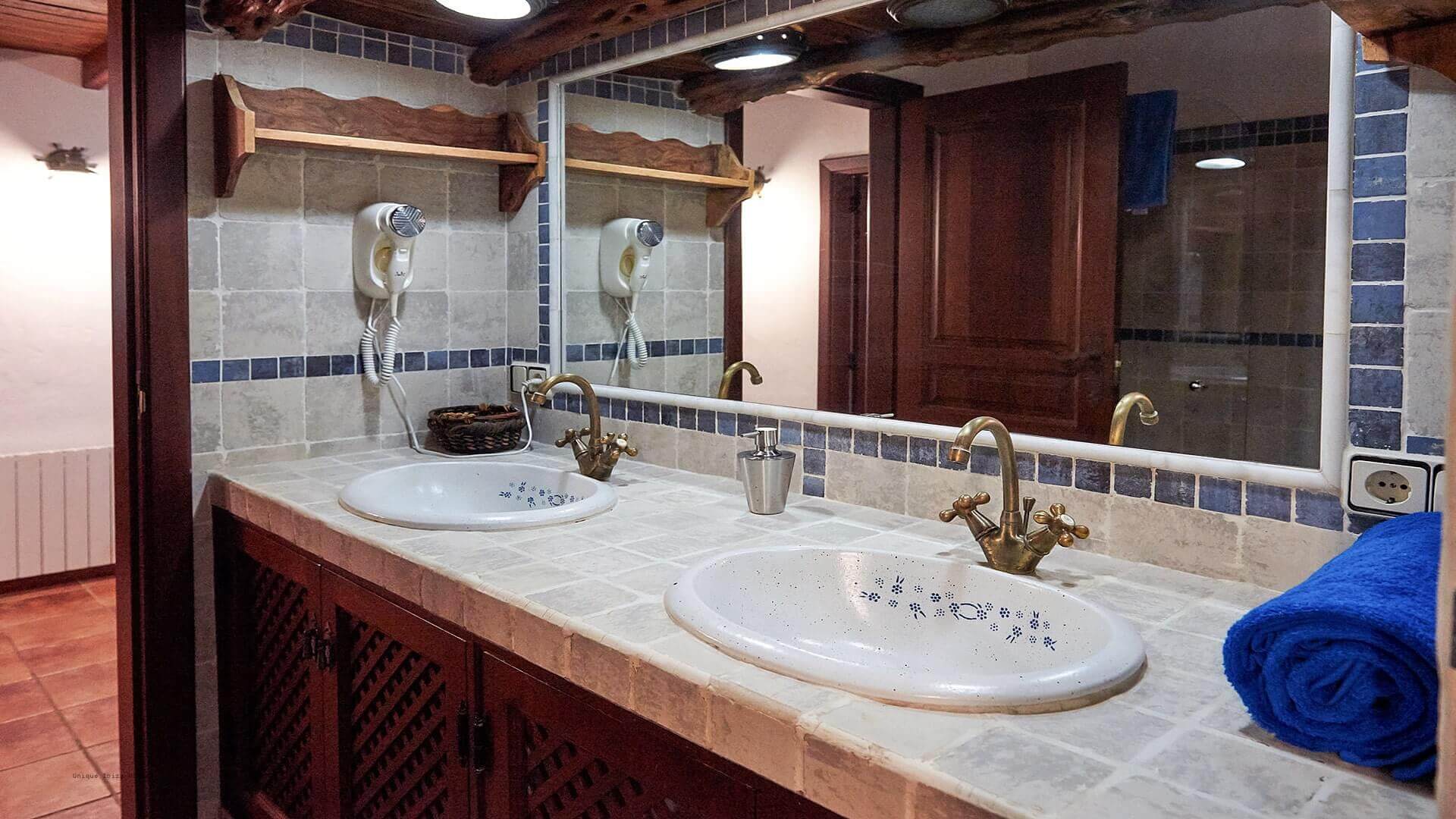 VILLA BELLA DALT - 6 Bedrooms - Santa Gertrudis/San Mateo/San Rafael (Rural)