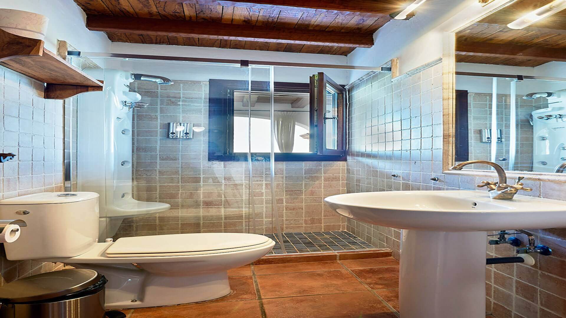 VILLA BELLA DALT - 6 Bedrooms - Santa Gertrudis/San Mateo/San Rafael (Rural)