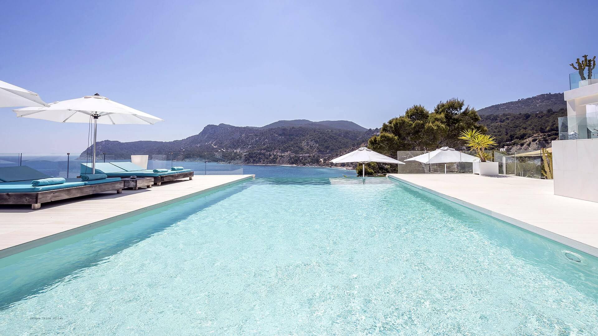 VILLA BLUE HAVEN - 6 Bedrooms - Es Cubells 
