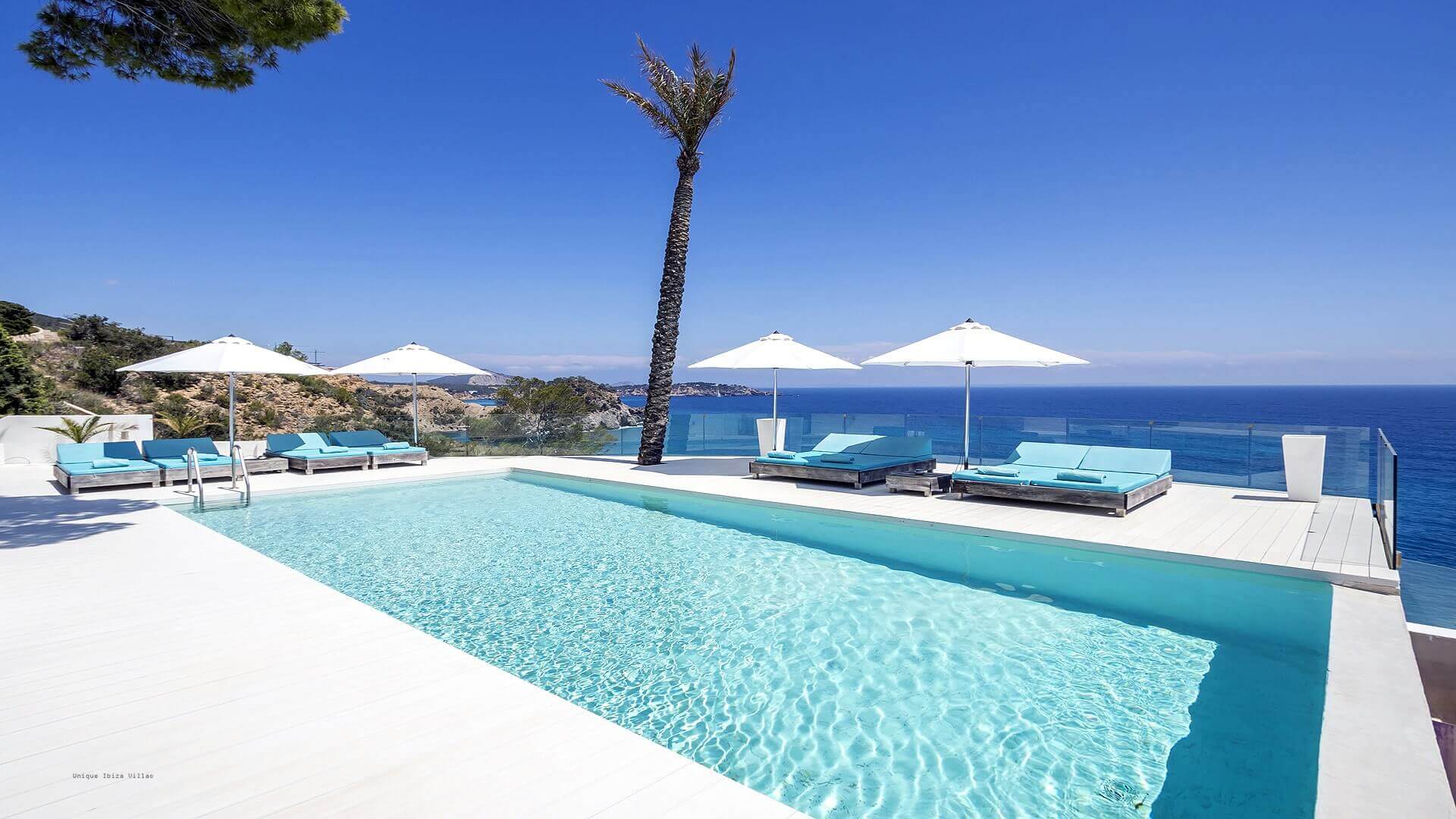 VILLA BLUE HAVEN - 6 Bedrooms - Es Cubells 