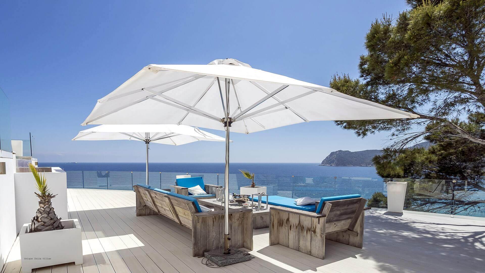 VILLA BLUE HAVEN - 6 Bedrooms - Es Cubells 