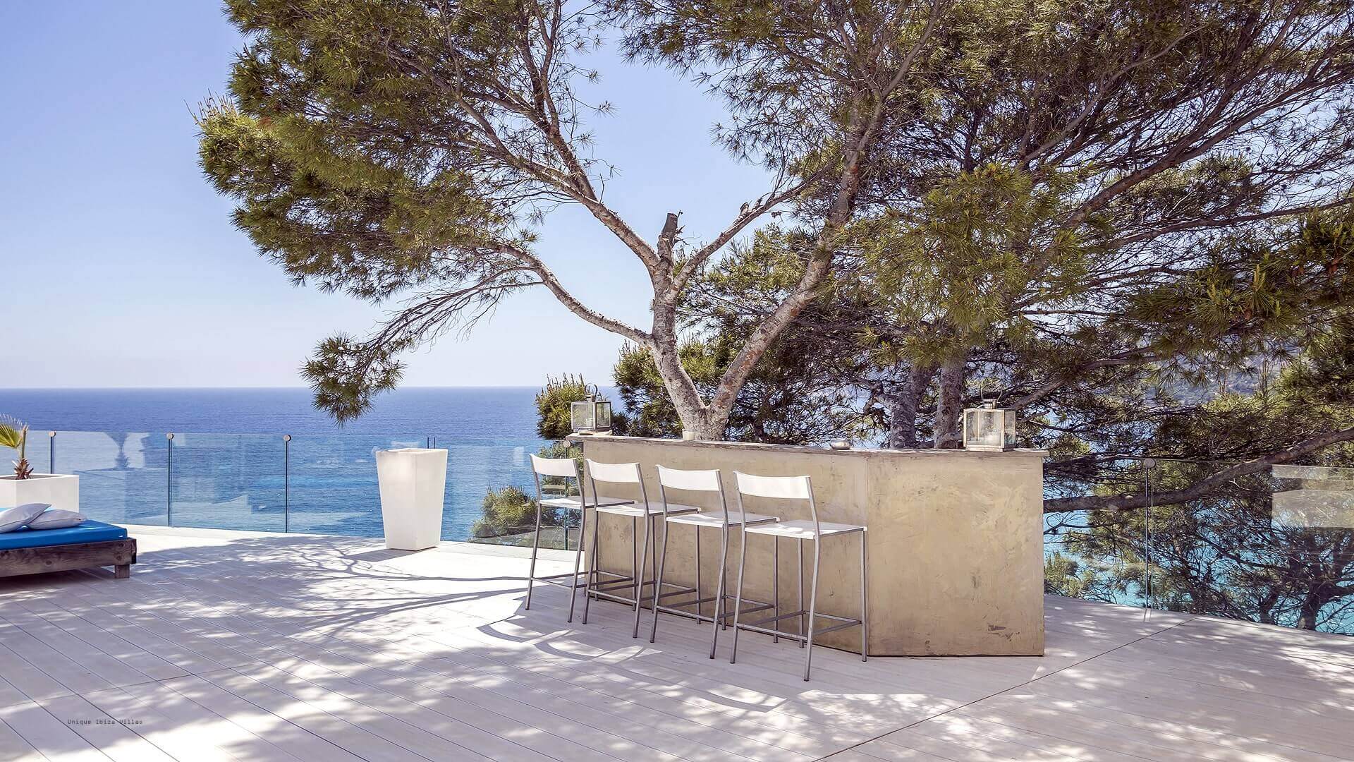 VILLA BLUE HAVEN - 6 Bedrooms - Es Cubells 
