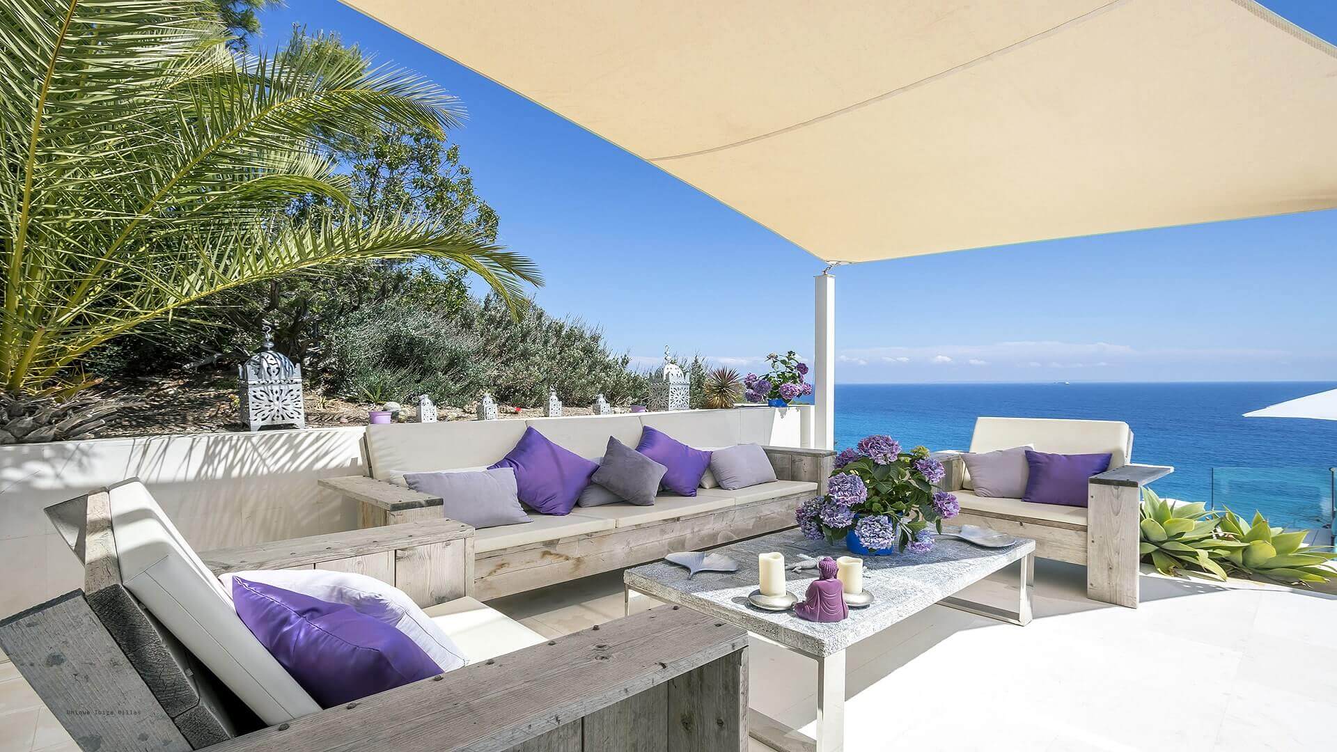 VILLA BLUE HAVEN - 6 Bedrooms - Es Cubells 