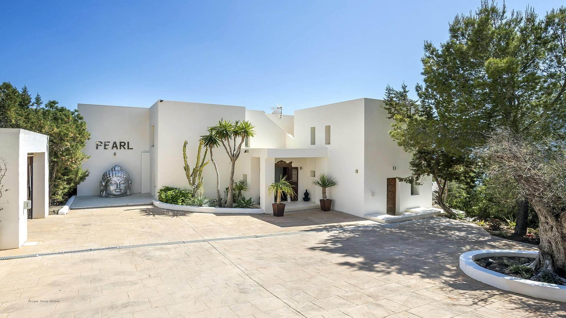 VILLA BLUE HAVEN - 6 Bedrooms - Es Cubells 
