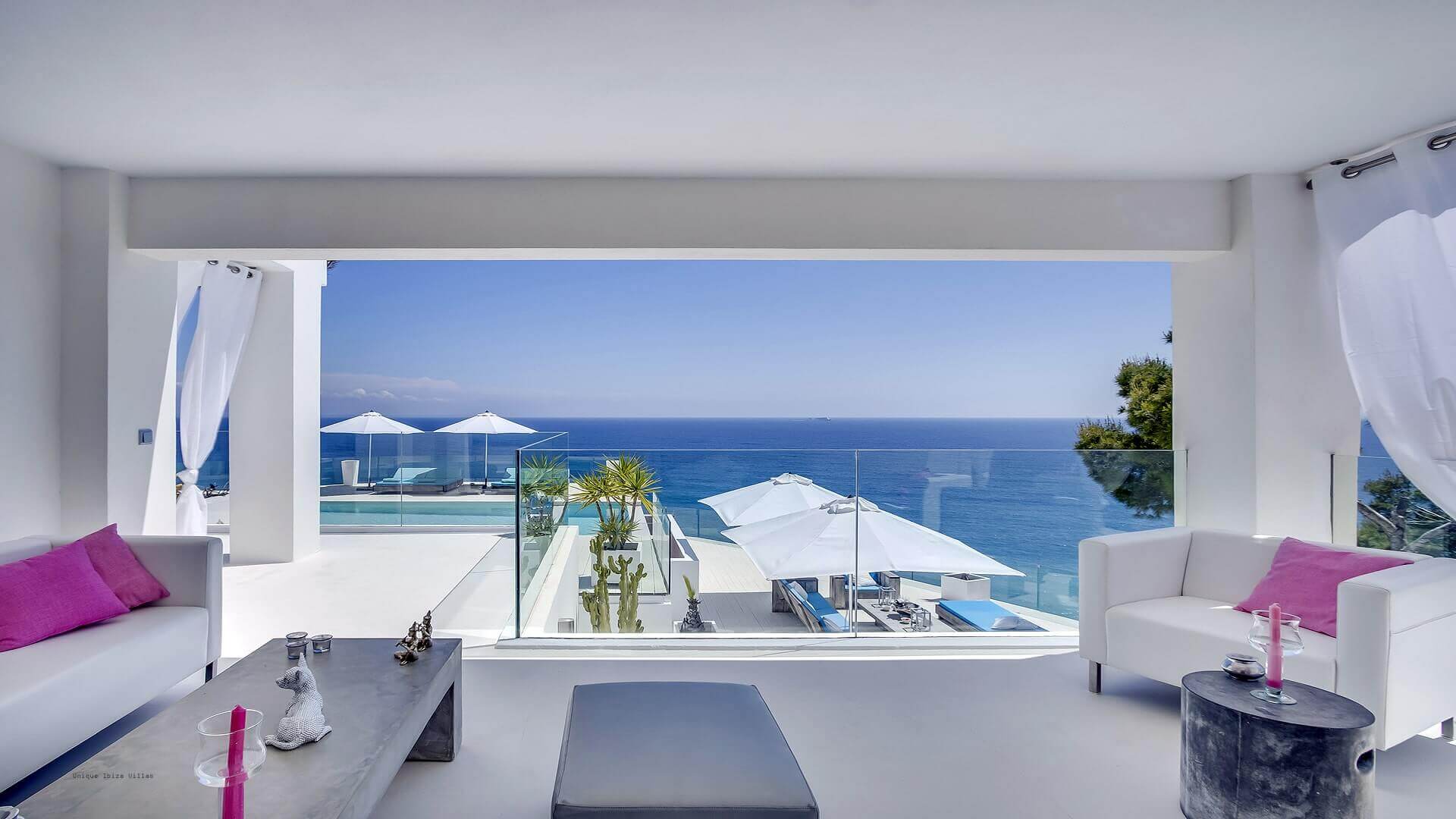 VILLA BLUE HAVEN - 6 Bedrooms - Es Cubells 