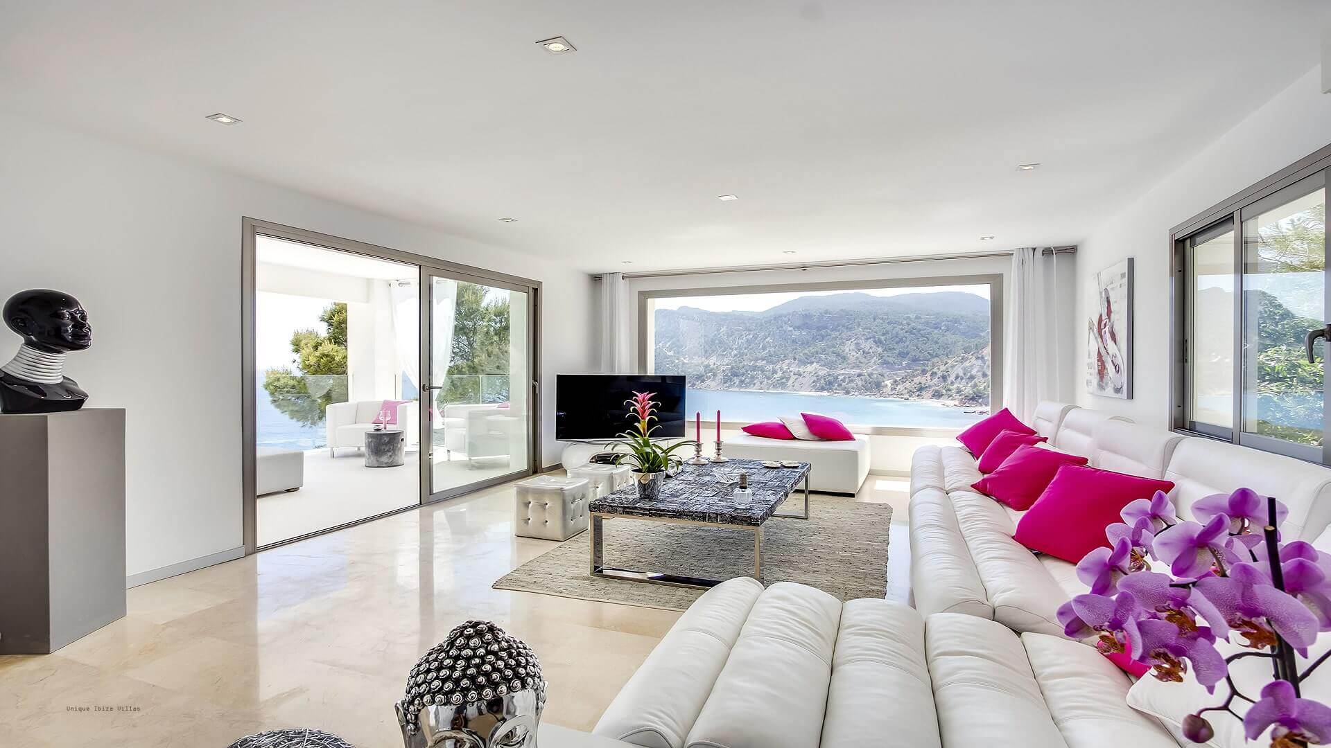 VILLA BLUE HAVEN - 6 Bedrooms - Es Cubells 