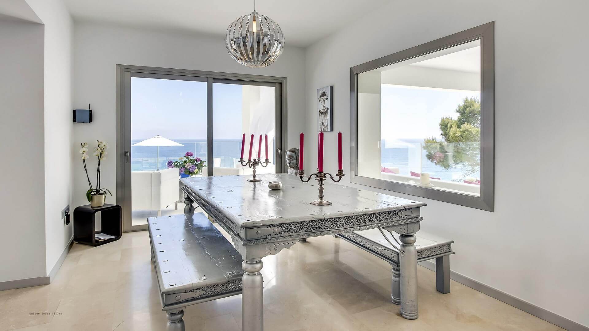 VILLA BLUE HAVEN - 6 Bedrooms - Es Cubells 