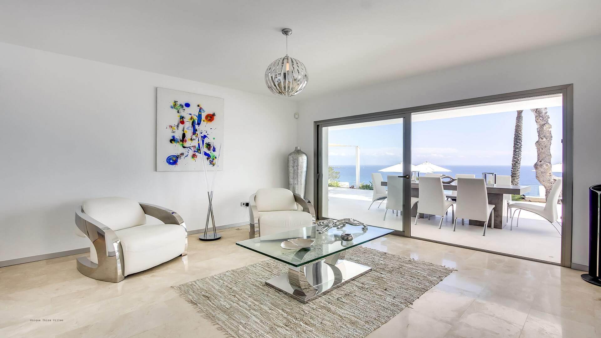 VILLA BLUE HAVEN - 6 Bedrooms - Es Cubells 
