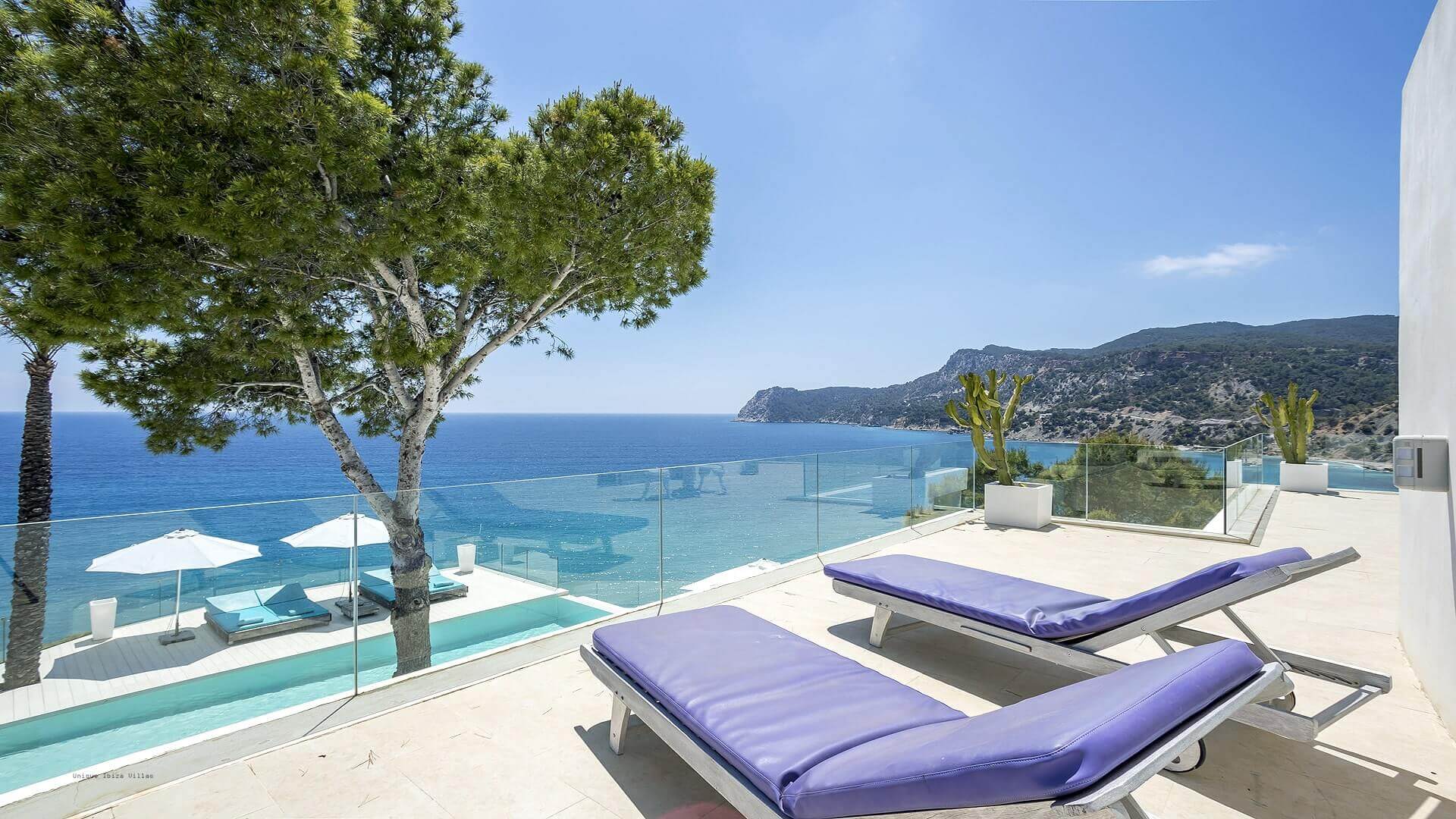 VILLA BLUE HAVEN - 6 Bedrooms - Es Cubells 
