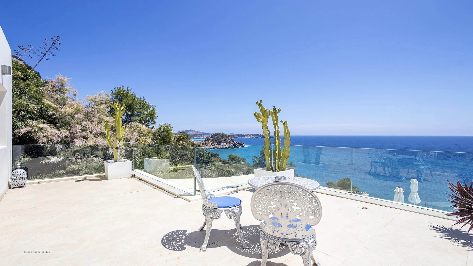 VILLA BLUE HAVEN - 6 Bedrooms - Es Cubells 