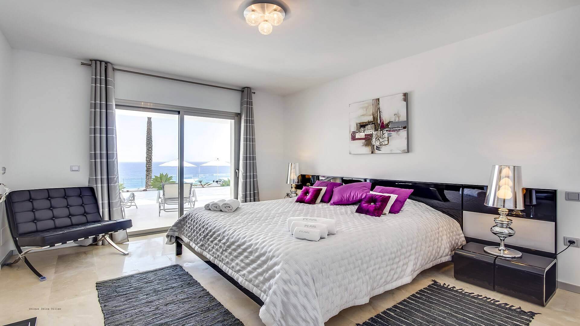 VILLA BLUE HAVEN - 6 Bedrooms - Es Cubells 