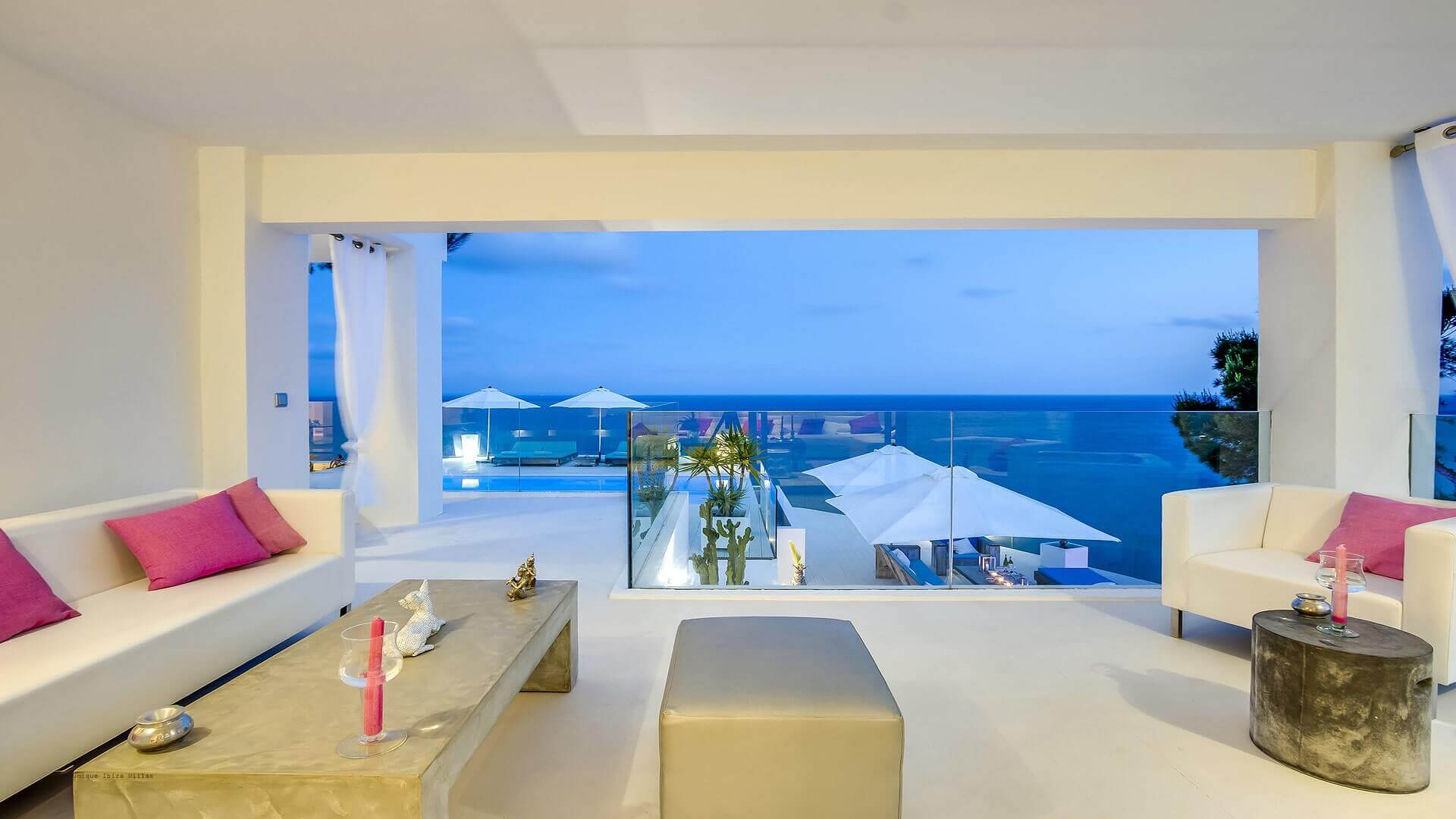 VILLA BLUE HAVEN - 6 Bedrooms - Es Cubells 