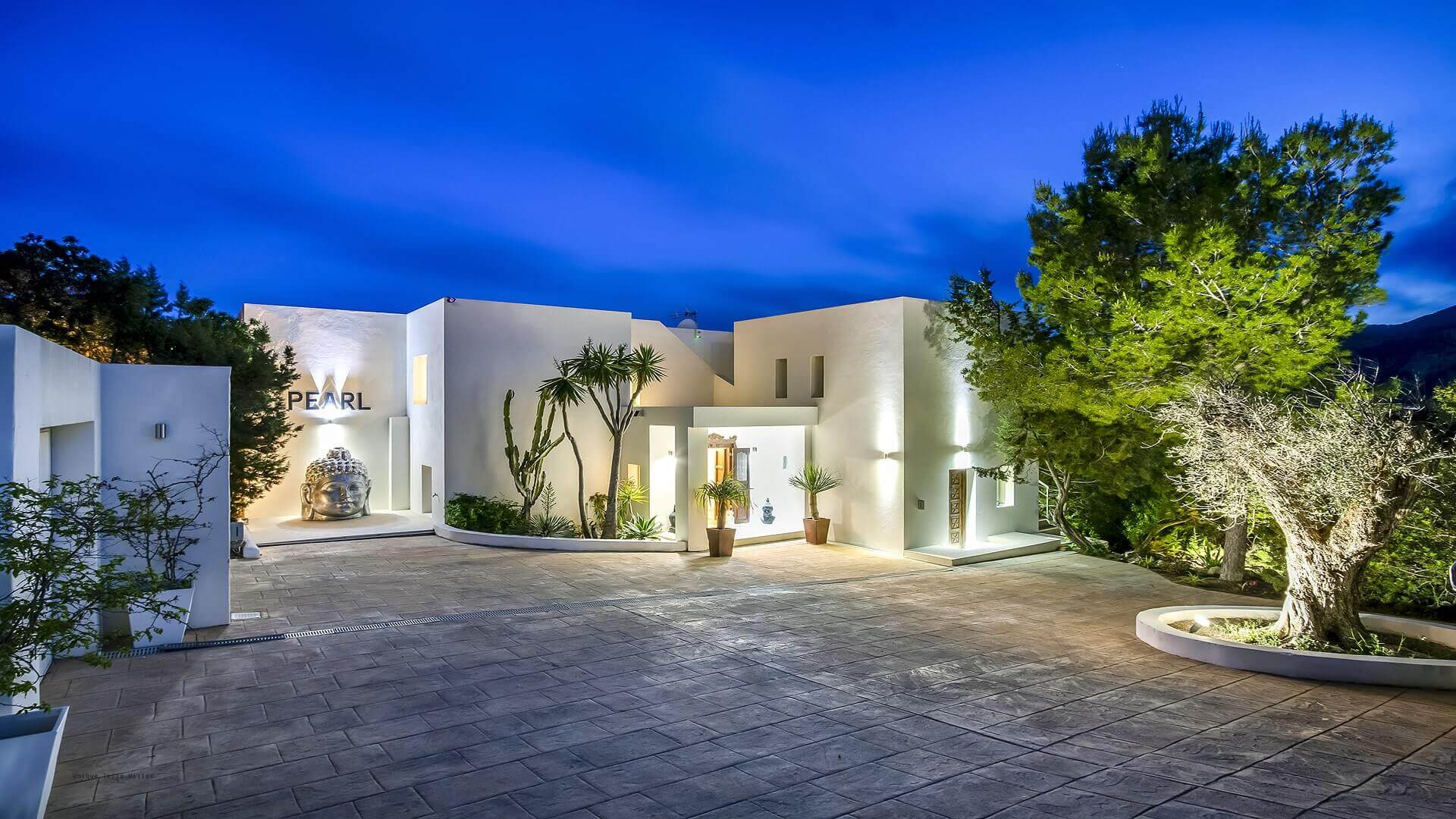 VILLA BLUE HAVEN - 6 Bedrooms - Es Cubells 